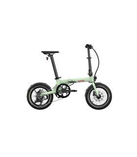 Vélo pliant électrique UTO OG16 V0