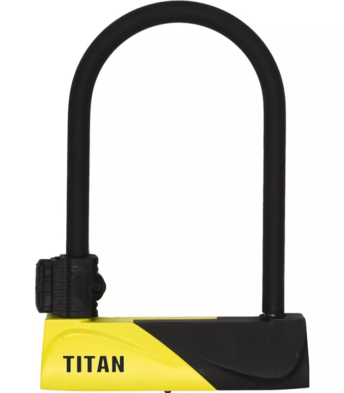 Antivol vélo U AUVRAY TITAN 165x245