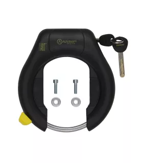 Antivol vélo fer à cheval AUVRAY EVO LOCK