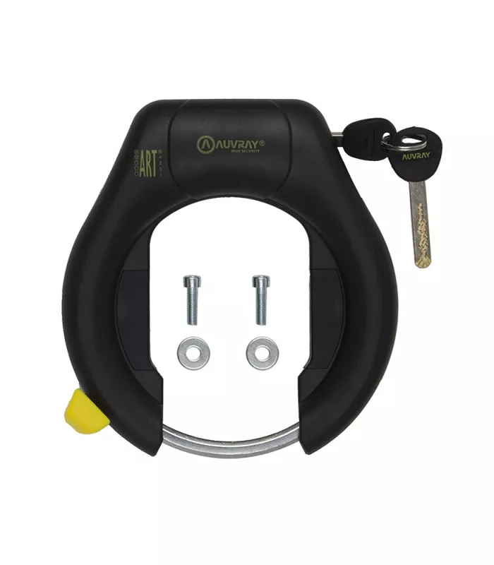 Antivol vélo fer à cheval AUVRAY EVO LOCK