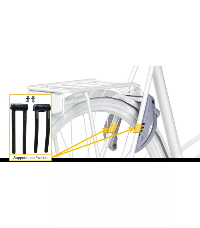 Antivol vélo fer à cheval AUVRAY EVO LOCK