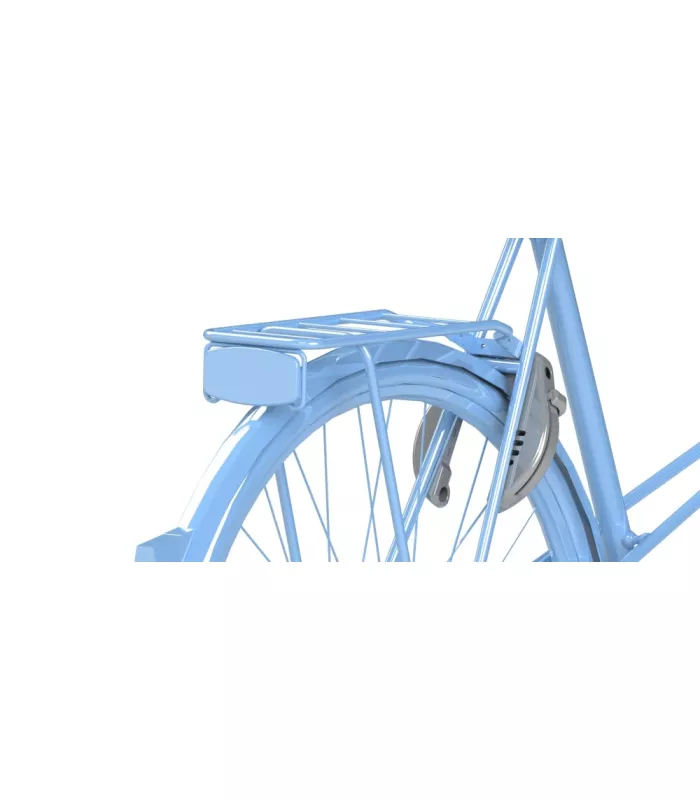 Antivol vélo fer à cheval AUVRAY EVO LOCK