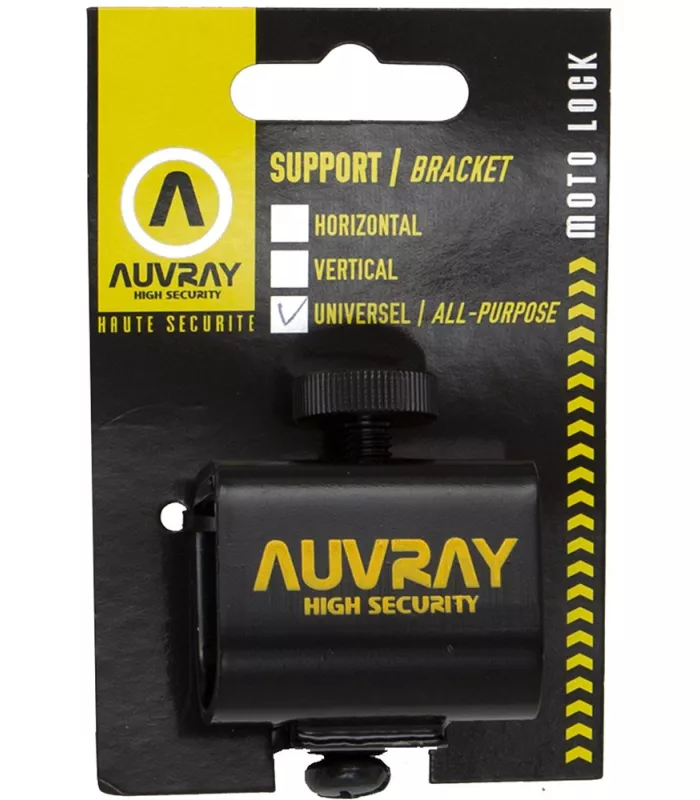 Support antivol U AUVRAY Universel à patte