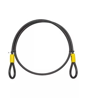 Antivol vélo câble AUVRAY STEEL CABLE 180 Ø 12
