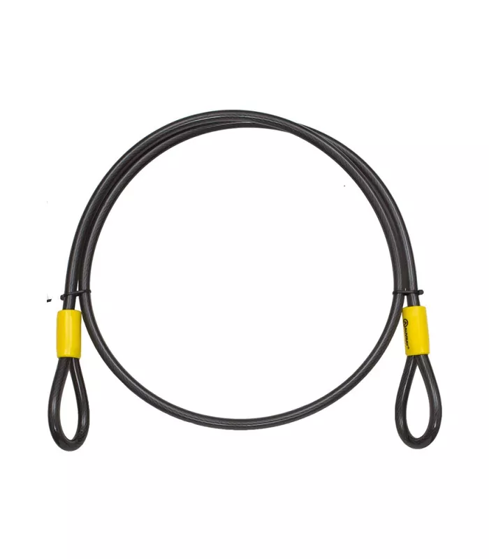 Antivol vélo câble AUVRAY STEEL CABLE 180 Ø 12