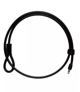 Antivol vélo câble AUVRAY Câble Plug EVOLOCK 100 Ø 10
