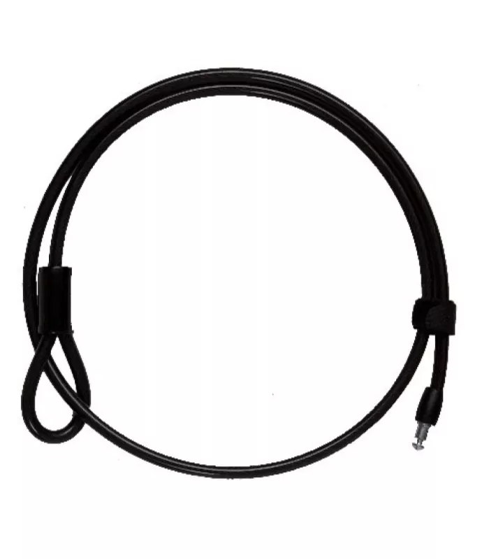 Antivol vélo câble AUVRAY Câble Plug EVOLOCK 100 Ø 10