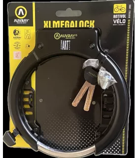Antivol cadenas AUVRAY XLMEGALOCK