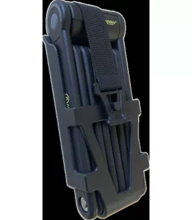 Antivol vélo articulé AUVRAY CITY LOCK 110