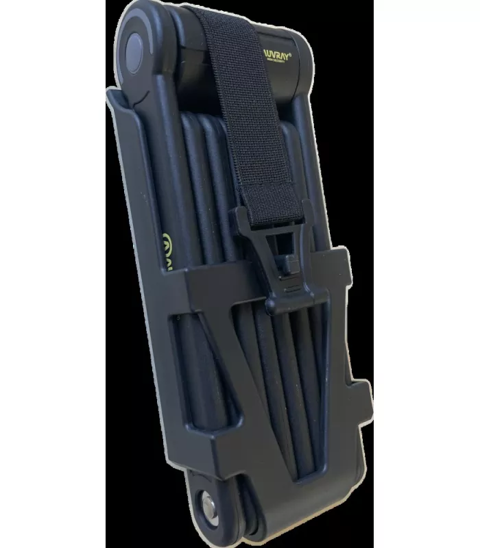 Antivol vélo articulé AUVRAY CITY LOCK 110
