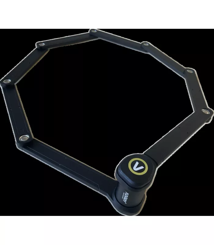 Antivol vélo articulé AUVRAY CITY LOCK 360 PRO
