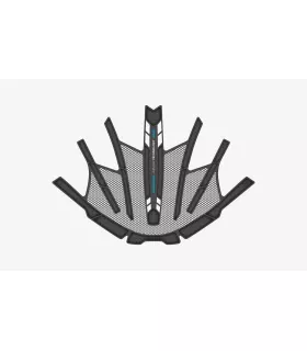 Filet de Rechange Rudy Project pour Casque Rebel Carbon