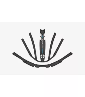 Kit Mousses Rudy Project pour Casque Rebel Carbon