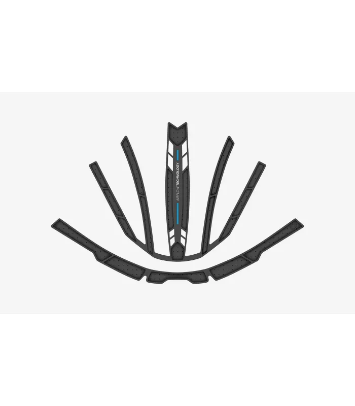 Kit Mousses Rudy Project pour Casque Rebel Carbon