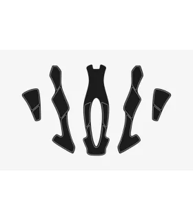 Kit Mousses Rudy Project pour Casque Nytron