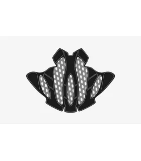 Mousse et Filet de Rechange Rudy Project pour Casque Skudo