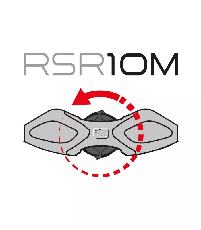 Système de Serrage Rudy Project Rsr 10 Sm