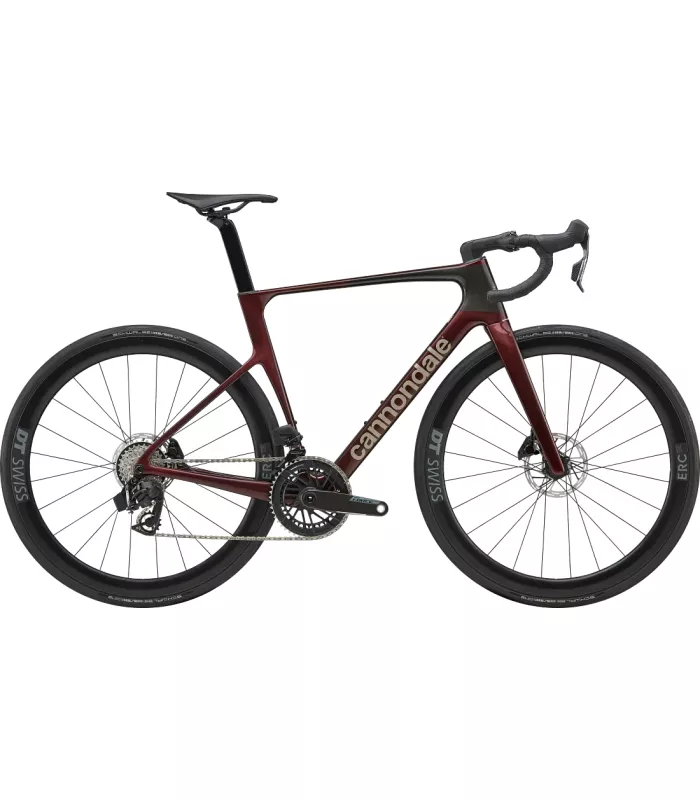 Vélo de route Cannondale SuperSix EVO 3 2026