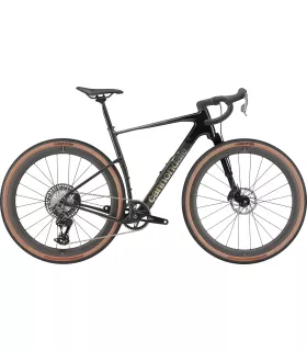 Vélo Gravel Cannondale Topstone Carbon 1 Lefty AXS 2026