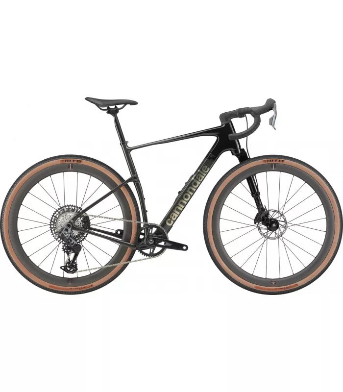 Vélo Gravel Cannondale Topstone Carbon 1 Lefty AXS 2026