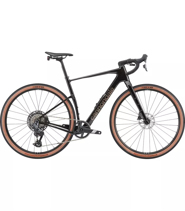Vélo Gravel Cannondale Topstone Carbon 2 AXS SmartSense STVZO 2026
