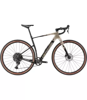 Vélo Gravel Cannondale Topstone Carbon 4 CUES 1x 2026