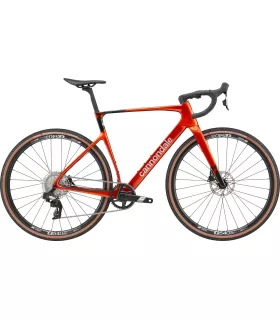 Vélo Gravel Cannondale SuperX 4 AXS 2026