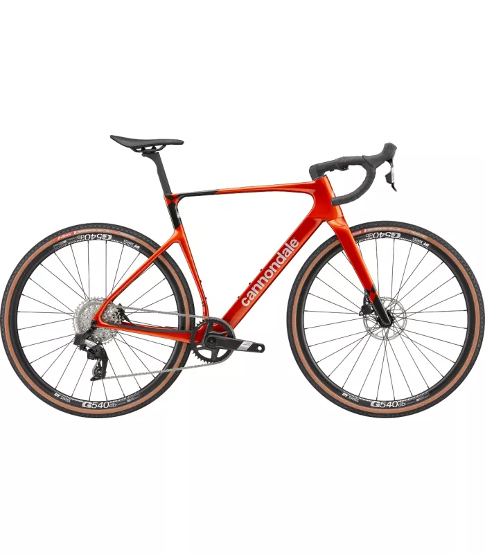 Vélo Gravel Cannondale SuperX 4 AXS 2026