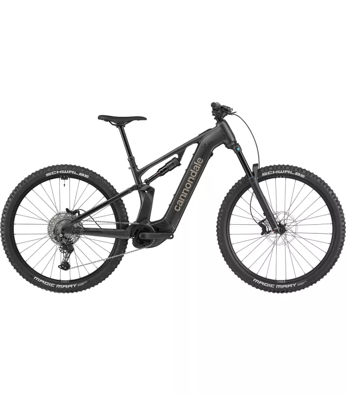 VTT électrique Cannondale Moterra 4 2026