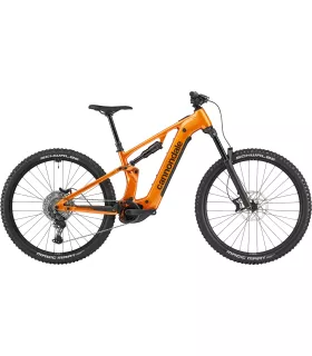 VTT électrique Cannondale Moterra 4 Plus 2026
