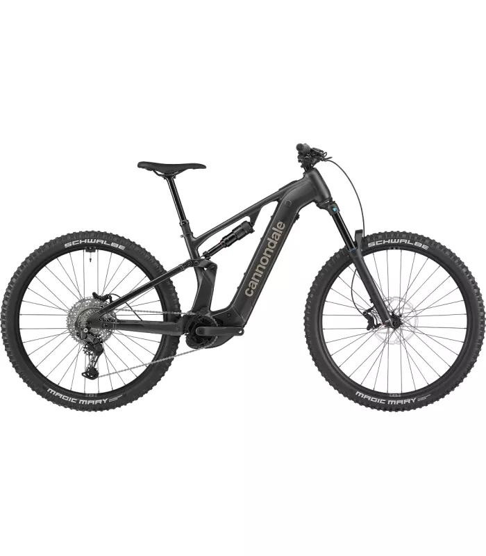 VTT électrique Cannondale Moterra 4 Plus 2026