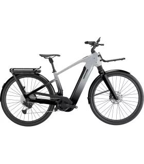 Vélo électrique Cannondale Tesoro Automatiq HeadShok 2027