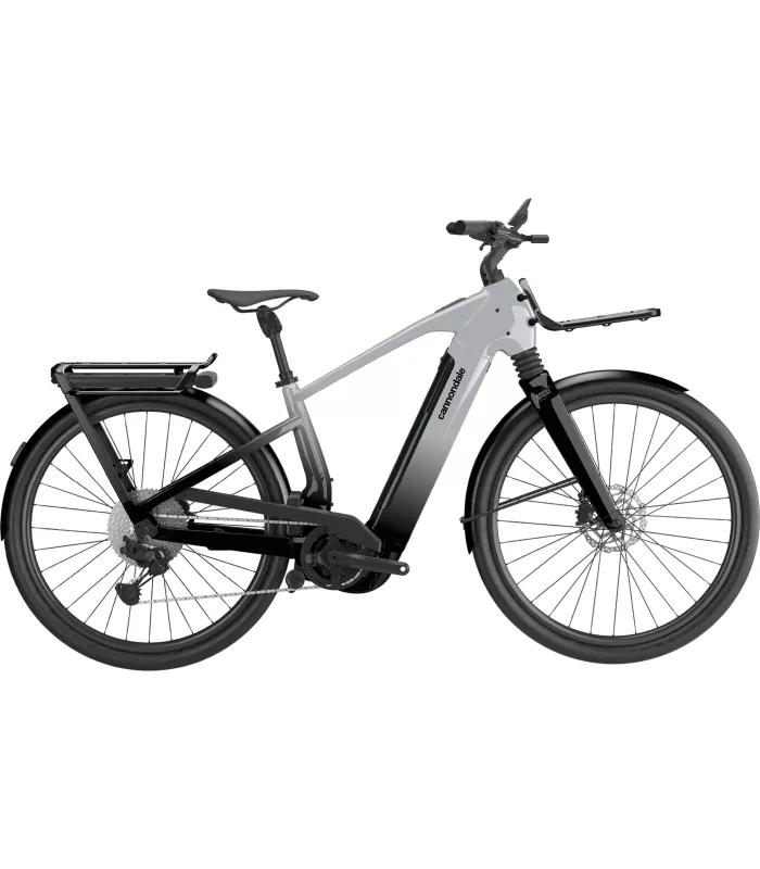 Vélo électrique Cannondale Tesoro Automatiq HeadShok 2027