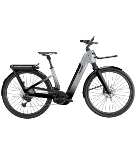 Vélo électrique Cannondale Tesoro Automatiq HeadShok Low StepThru 2026