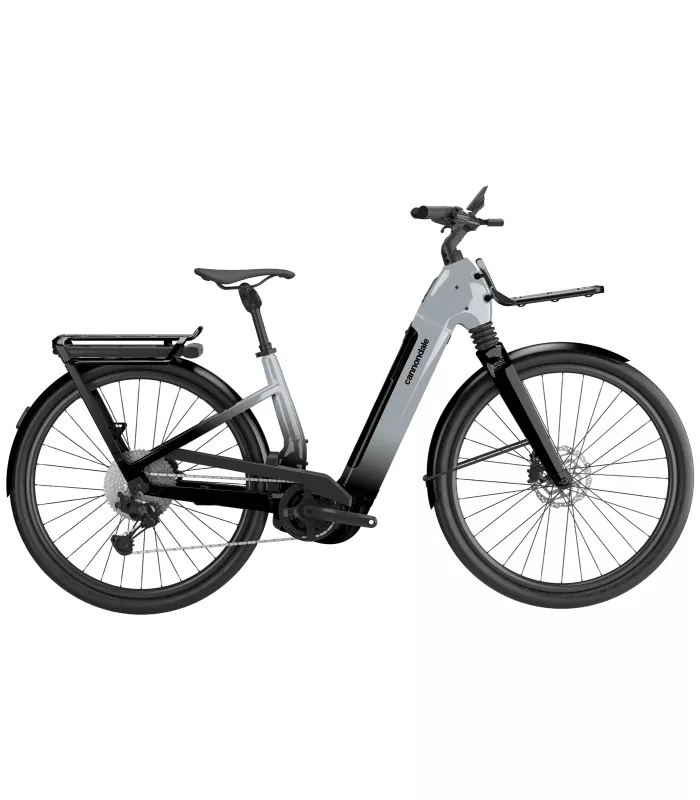 Vélo électrique Cannondale Tesoro Automatiq HeadShok Low StepThru 2026