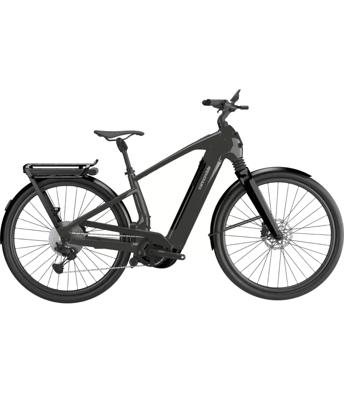 Vélo électrique Cannondale Tesoro HeadShok 2026
