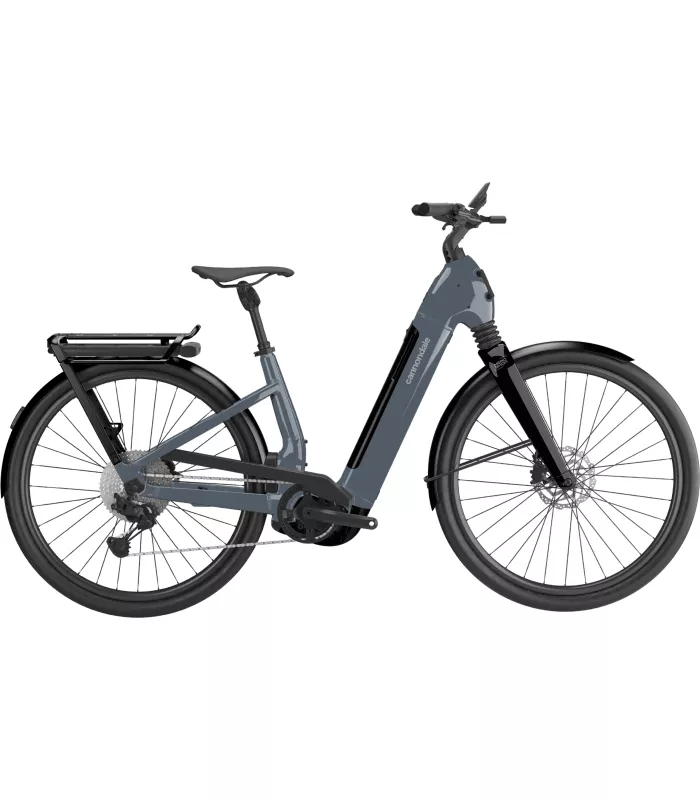 Vélo électrique Cannondale Tesoro 2 Low StepThru 2026