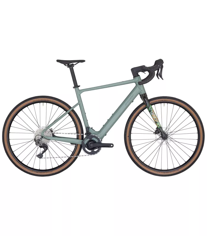 Vélo électrique Bergamont E-Grandurance 7 2025