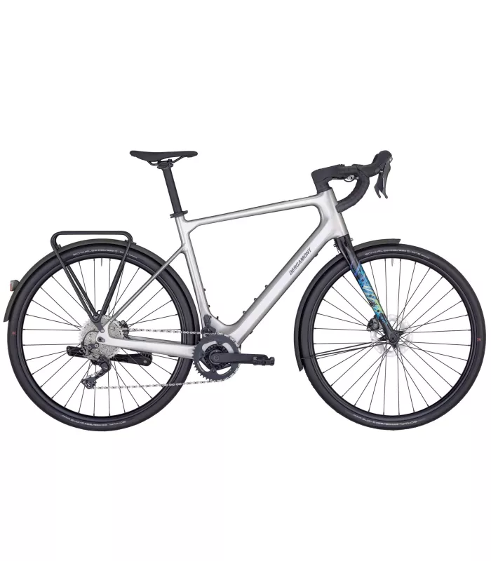 Vélo électrique Bergamont E-Grandurance RD Expert 2025