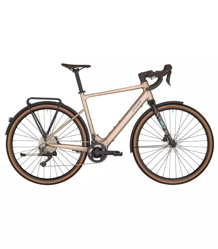 Vélo électrique Bergamont E-Grandurance RD 8 2025