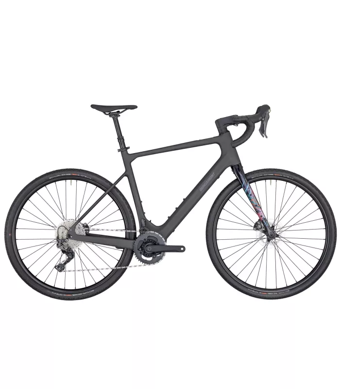 Vélo électrique Bergamont E-Grandurance Elite 2025