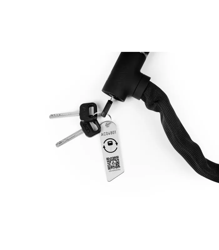 Antivol à chaîne ACID SOLID K120