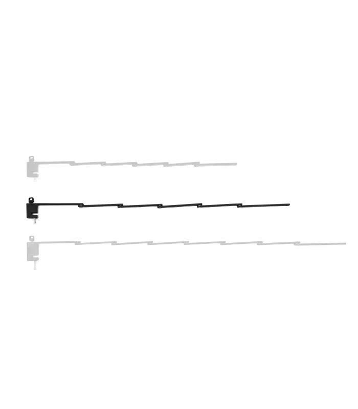 Antivol pliant ACID RIGID PURE K100 TWIN PACK