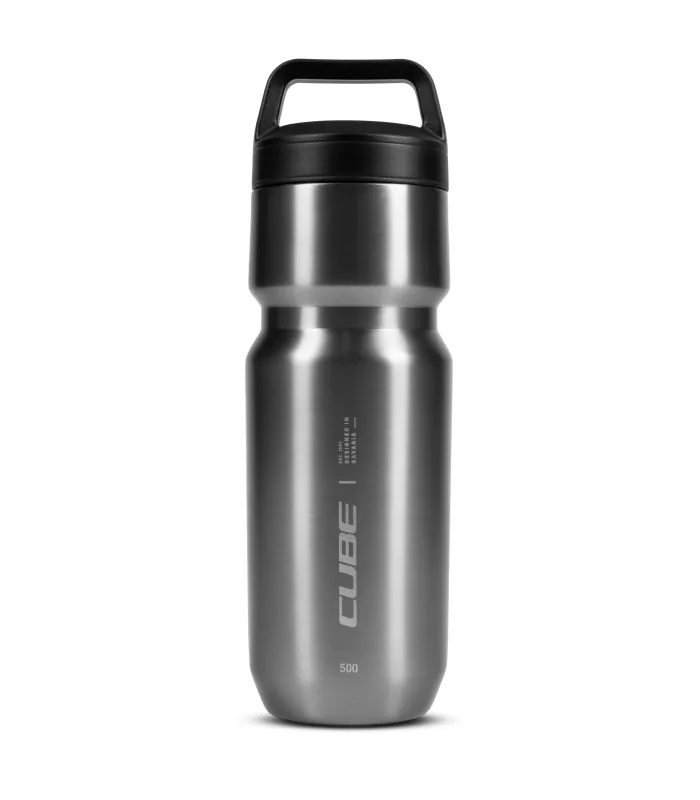 Bidon CUBE Stainless Steel Arc 500 insulated