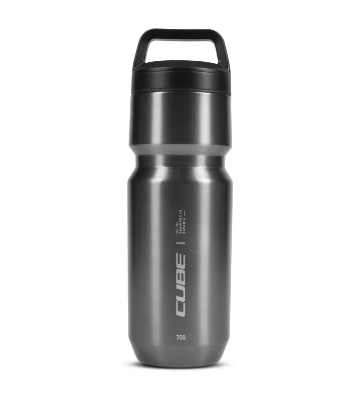Bidon CUBE Stainless Steel Arc 700