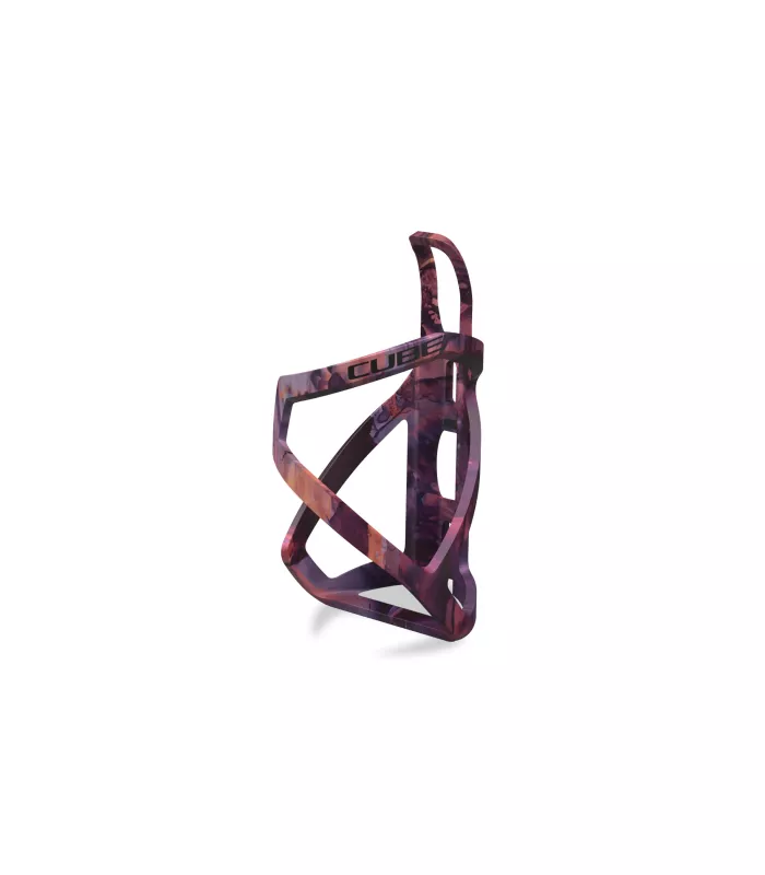 Porte-bidon CUBE HPP Left-Hand Sidecage