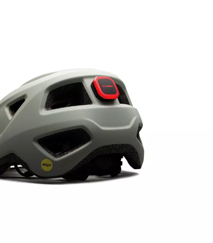 Éclairage arrière casque CUBE Rear CMPT