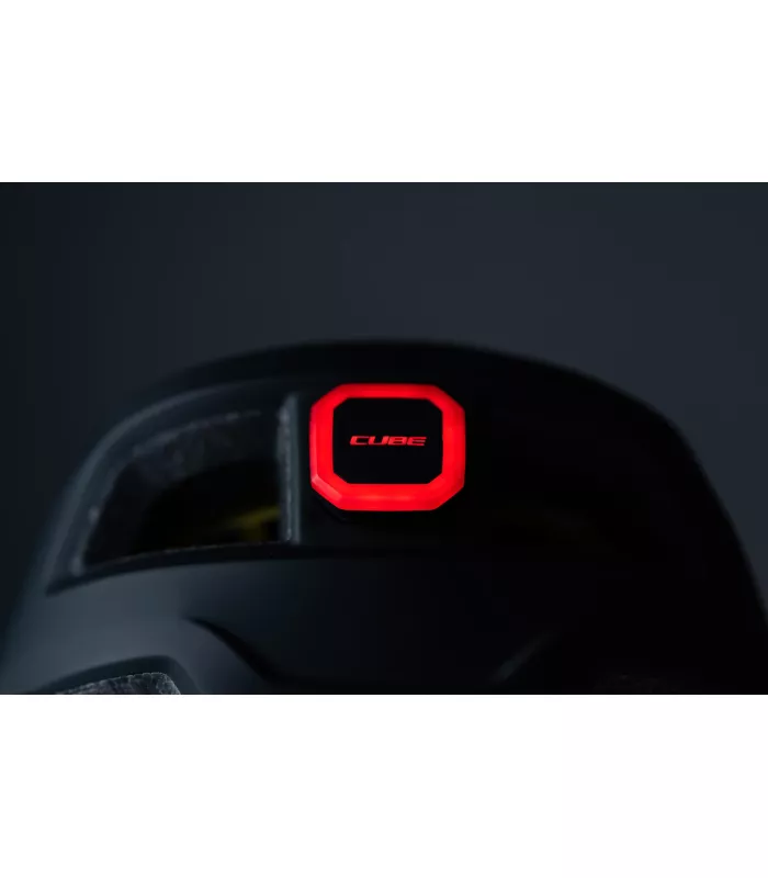 Éclairage arrière casque CUBE Rear CMPT