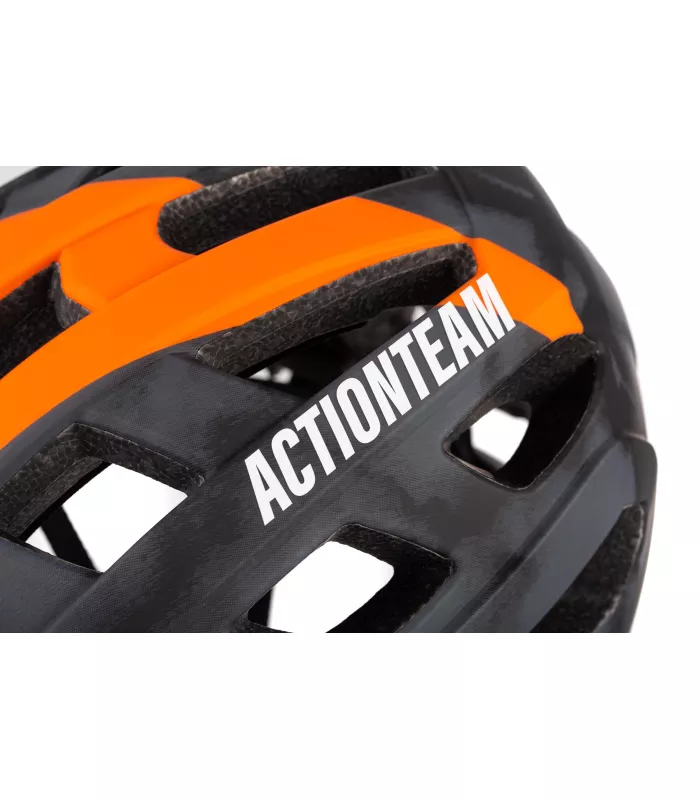 Casque CUBE BADGER X Actionteam