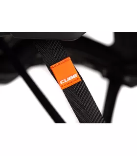 Casque CUBE BADGER X Actionteam